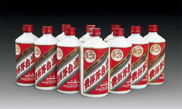 华蓥茅台酒回收